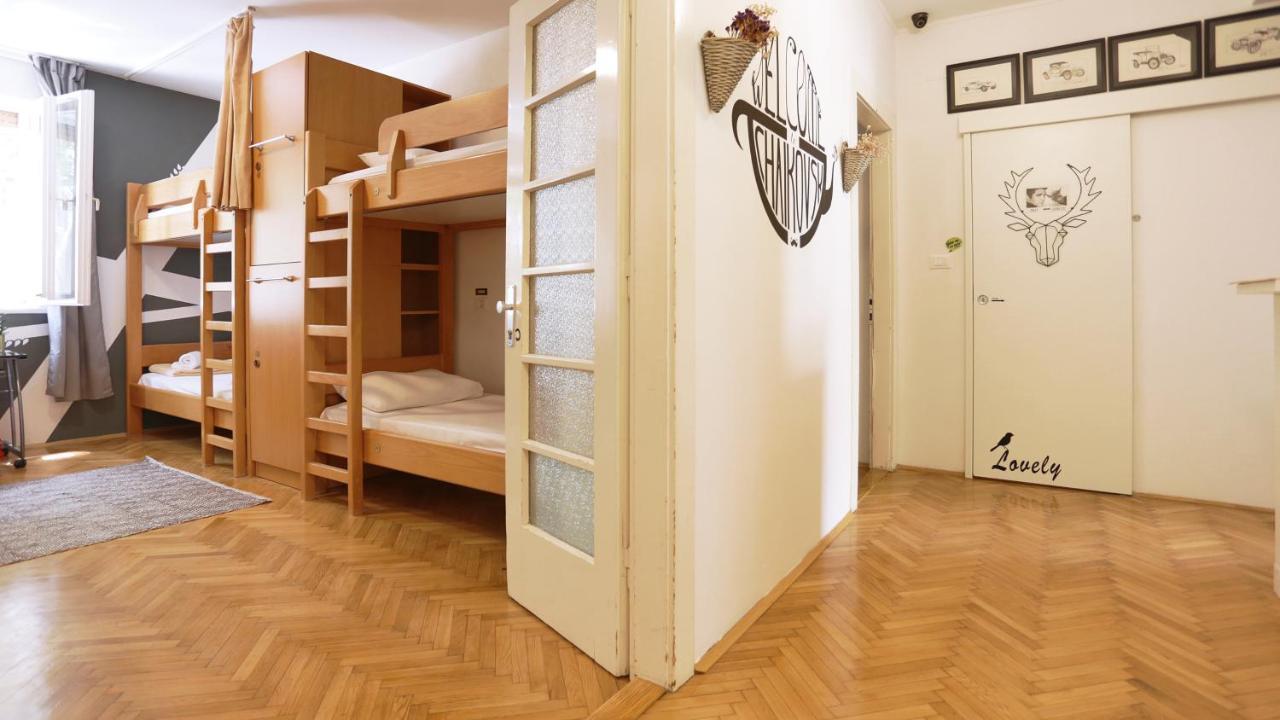 Tchaikovsky Hostel Сплит Экстерьер фото